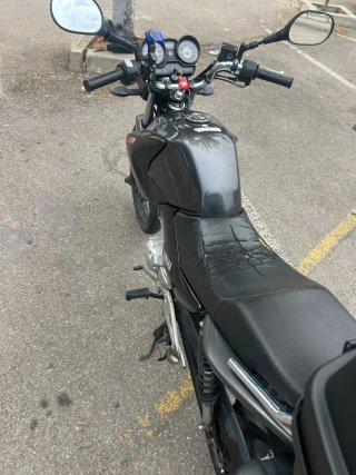 Yamaha YBR 125cc 2014