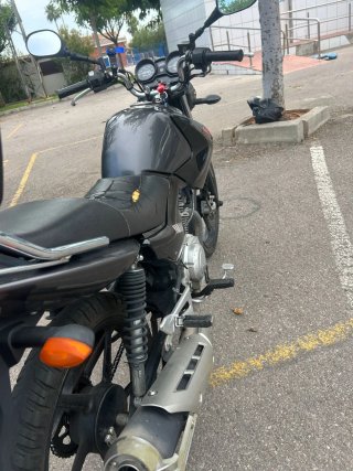 Yamaha YBR 125cc 2014