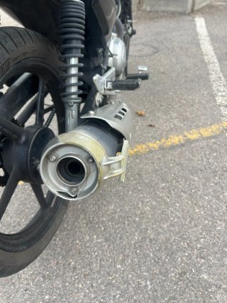 Yamaha YBR 125cc 2014