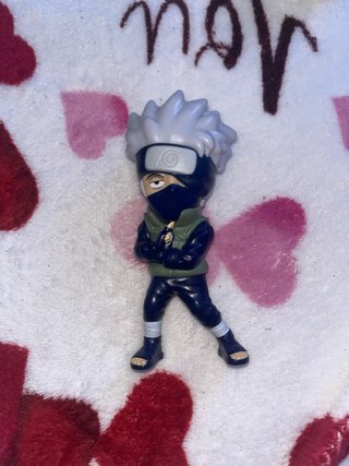 Mini Figure Naruto