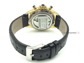 reloj pulsera caballero lanscotte 5414