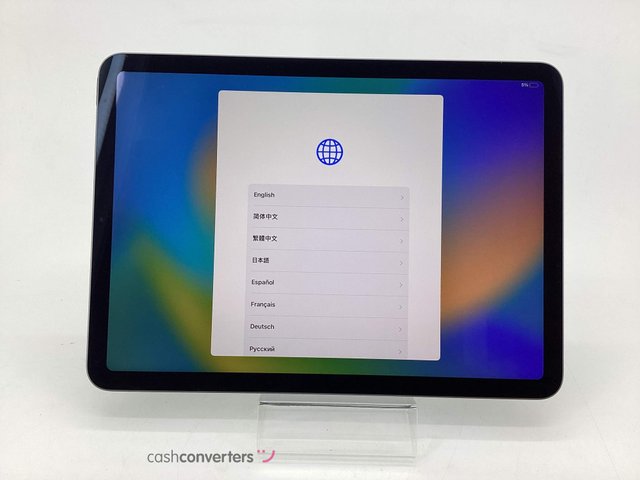 ipad apple ipad air (wi-fi) (a2588) 64gb (10.9) (5 generación)