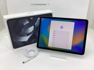 ipad apple ipad air (wi-fi) (a2588) 64gb (10.9) (5 generacion)