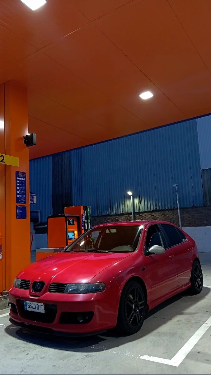 SEAT Leon 2004 - foto 1