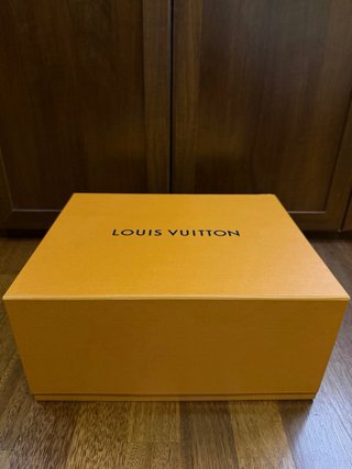 Louis Vuitton Brown Heavy Leather Bomber Jacket