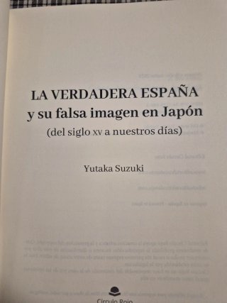 LA VERDADERA ESPAÑA Y SU FALSA IMAGEN EN JAPÓN