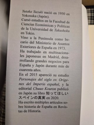 LA VERDADERA ESPAÑA Y SU FALSA IMAGEN EN JAPÓN