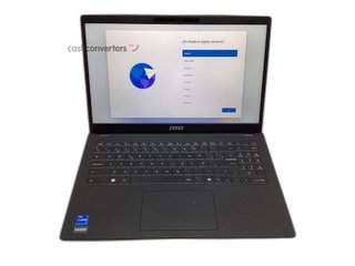 pc portatil msi modern 15 h c13m