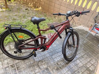 Bicicleta Eléctrica Centurion