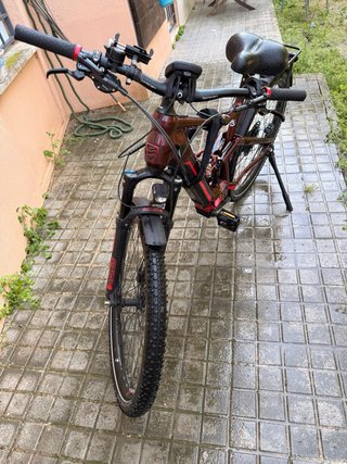 Bicicleta Eléctrica Centurion