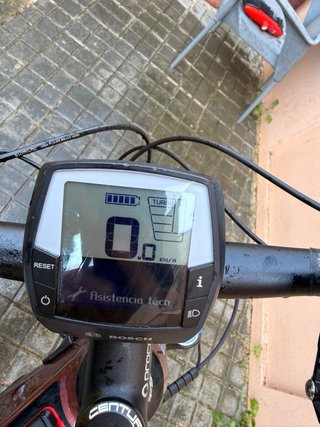 Bicicleta Eléctrica Centurion