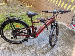 Bicicleta Eléctrica Centurion