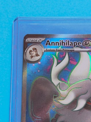 Annihilape ex UR NM Paldea Evolved 242/193
