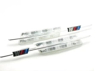 NTERMITENTES LED BMW M BLANCO