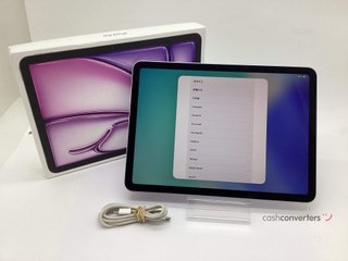 ipad apple ipad air m3 (wi-fi) (a3266) (11,0) 128gb (7th generacion)