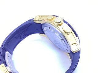 reloj pulsera caballero jaguar j962