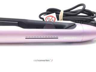 plancha pelo philips bhs530