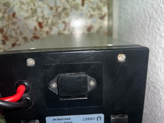 Batería Urbet Gadiro Moto Eléctrica