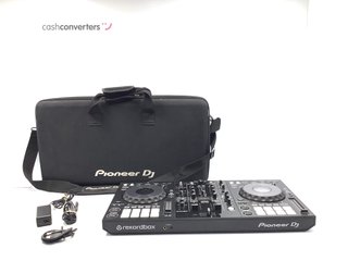 controlador midi pioneer ddj-800