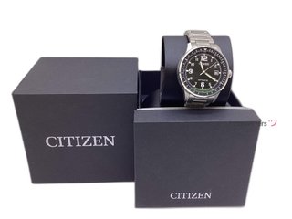 reloj pulsera caballero citizen nb6030