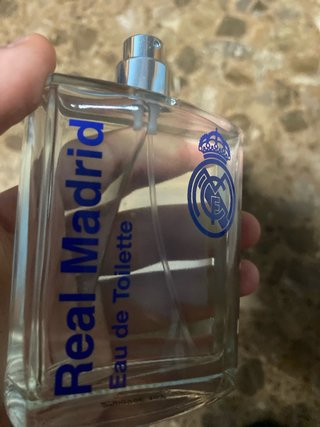 Colonia Real Madrid Eau de Toilette