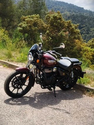 Royal Enfield Meteor 350
