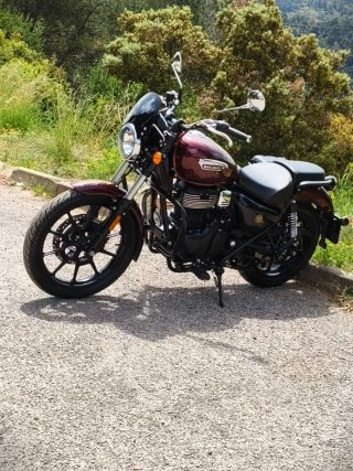 Royal Enfield Meteor 350