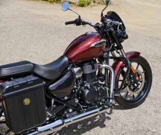 Royal Enfield Meteor 350