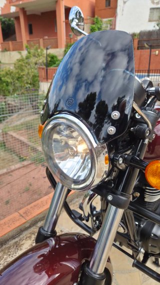 Royal Enfield Meteor 350