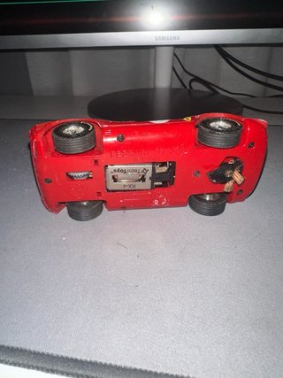 Coche Slot Scalextric Ferrari GT 330