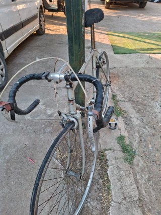 Bicicleta BH Clásica