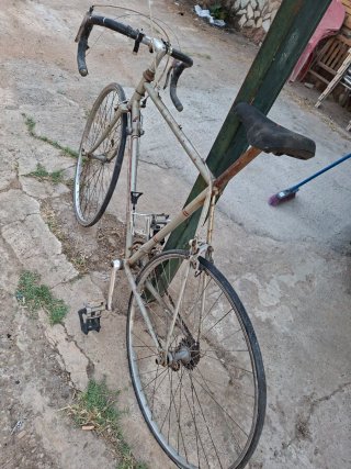 Bicicleta BH Clásica