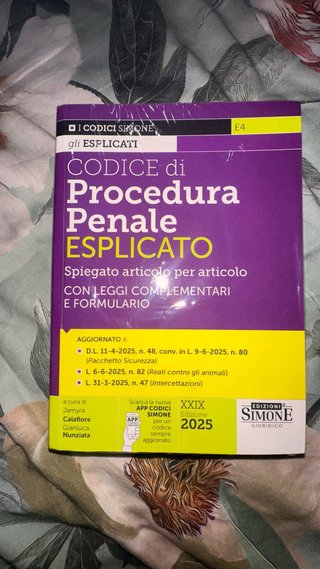 Il Codice Civile Esplicato/Il Codice di Procedura