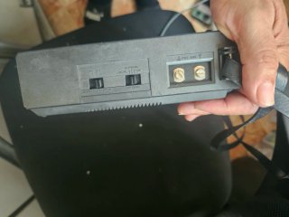 Radio Sony ICF-2001 FM/AM PLL ( NO WALLAPAY)