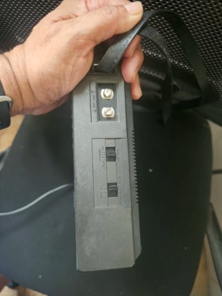 Radio Sony ICF-2001 FM/AM PLL ( NO WALLAPAY)