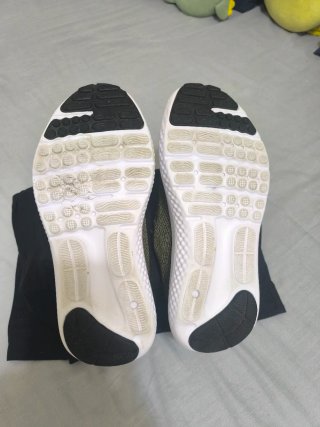 Zapatillas Under Armour Verde Talla 40