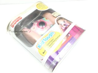 otros juegos y juguetes fisher-price digital camara kid