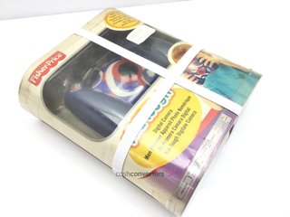 otros juegos y juguetes fisher-price digital camara kid