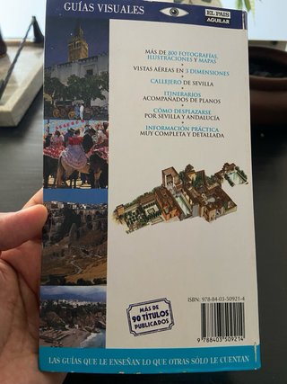 Pack Guías Visuales España (2) | El País Aguilar
