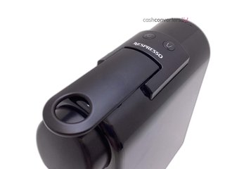cafetera capsulas de longhi essenza mini en85