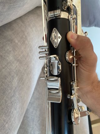 Clarinete Bajo Royal Global “Polaris”