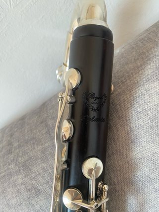 Clarinete Bajo Royal Global “Polaris”