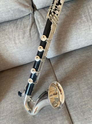 Clarinete Bajo Royal Global “Polaris”