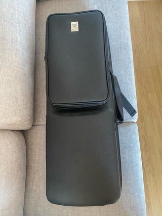 Clarinete Bajo Royal Global “Polaris”