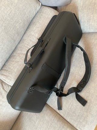 Clarinete Bajo Royal Global “Polaris”