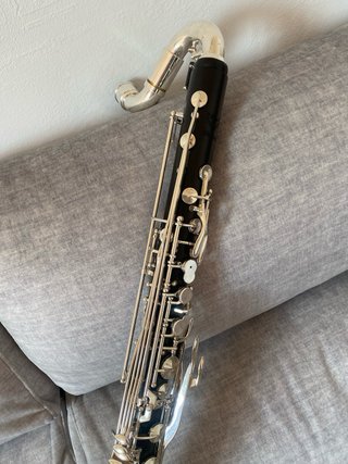 Clarinete Bajo Royal Global “Polaris”