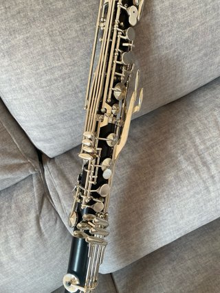 Clarinete Bajo Royal Global “Polaris”
