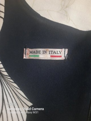 Vestito donna fantasia floreale