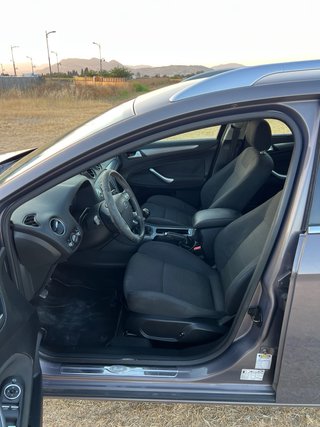 Ford Mondeo 2012 familiar