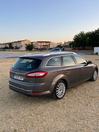Ford Mondeo 2012 familiar